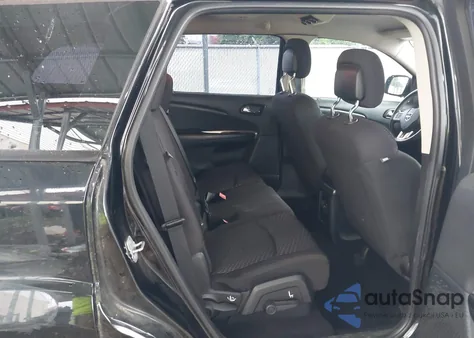 2014 Dodge Journey American Value Pkg z USA, uszkodzony, nr VIN 3C4PDCAB2ET132983